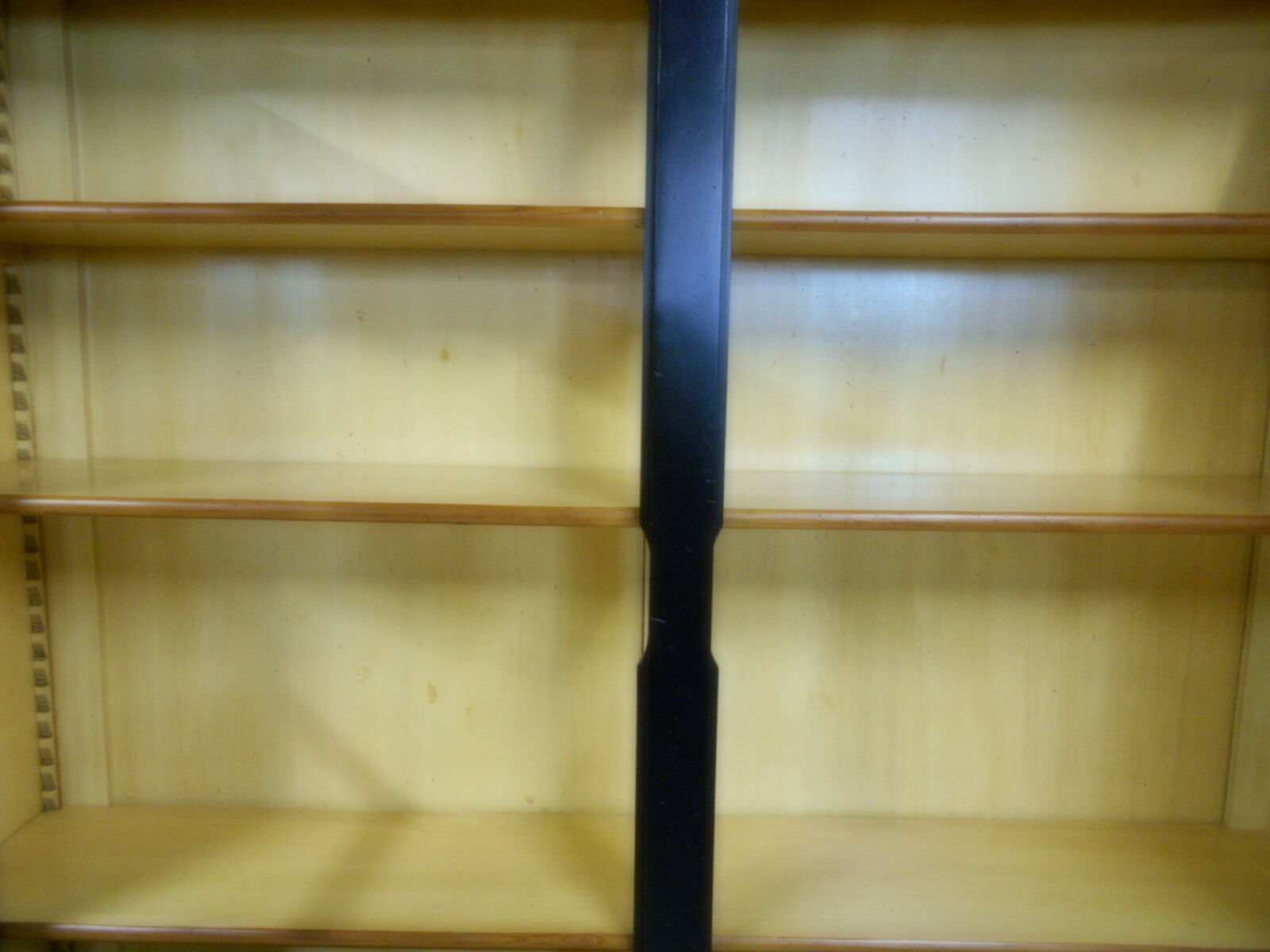 Roche Bobois showcase library