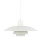 Danish vintage pendant light PH 4/3 by Poul Henningsen, Louis Poulsen, 1966