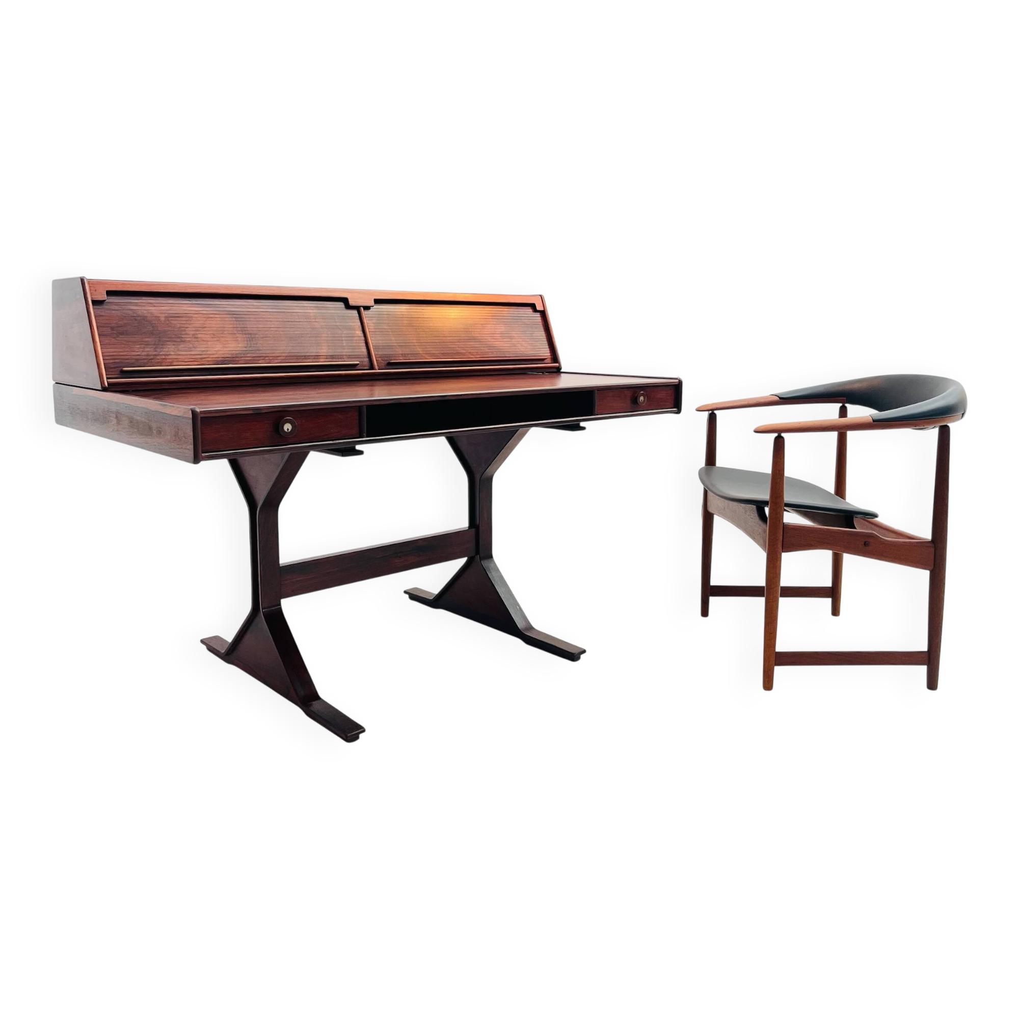 Bureau Model 530 par Gianfranco Fratini