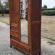 Béarnaise wardrobe in walnut 19th