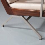 1950s Pair of Lounge Chairs by Rob Parry for Gelderland, Netherlands
