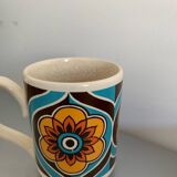 Vintage mug from the 70s