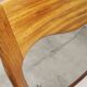 Teak chairs
