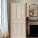 Art Deco glass cabinet (renovated)