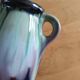 Art Deco ceramic vase no. 478 - Thulin Faience Factory