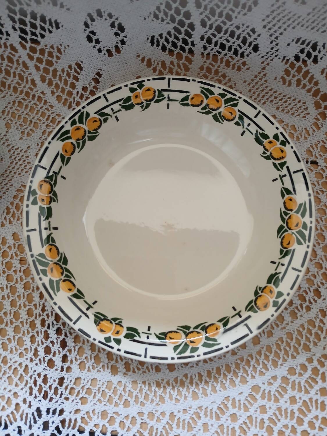 2 old dishes "Normandy" New Galleries