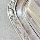 Antique Silver Plated Butter Dish Domed Lid, Vintage English Covered Butter Dish