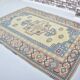 Large Vintage Oushak Rug sku 3520