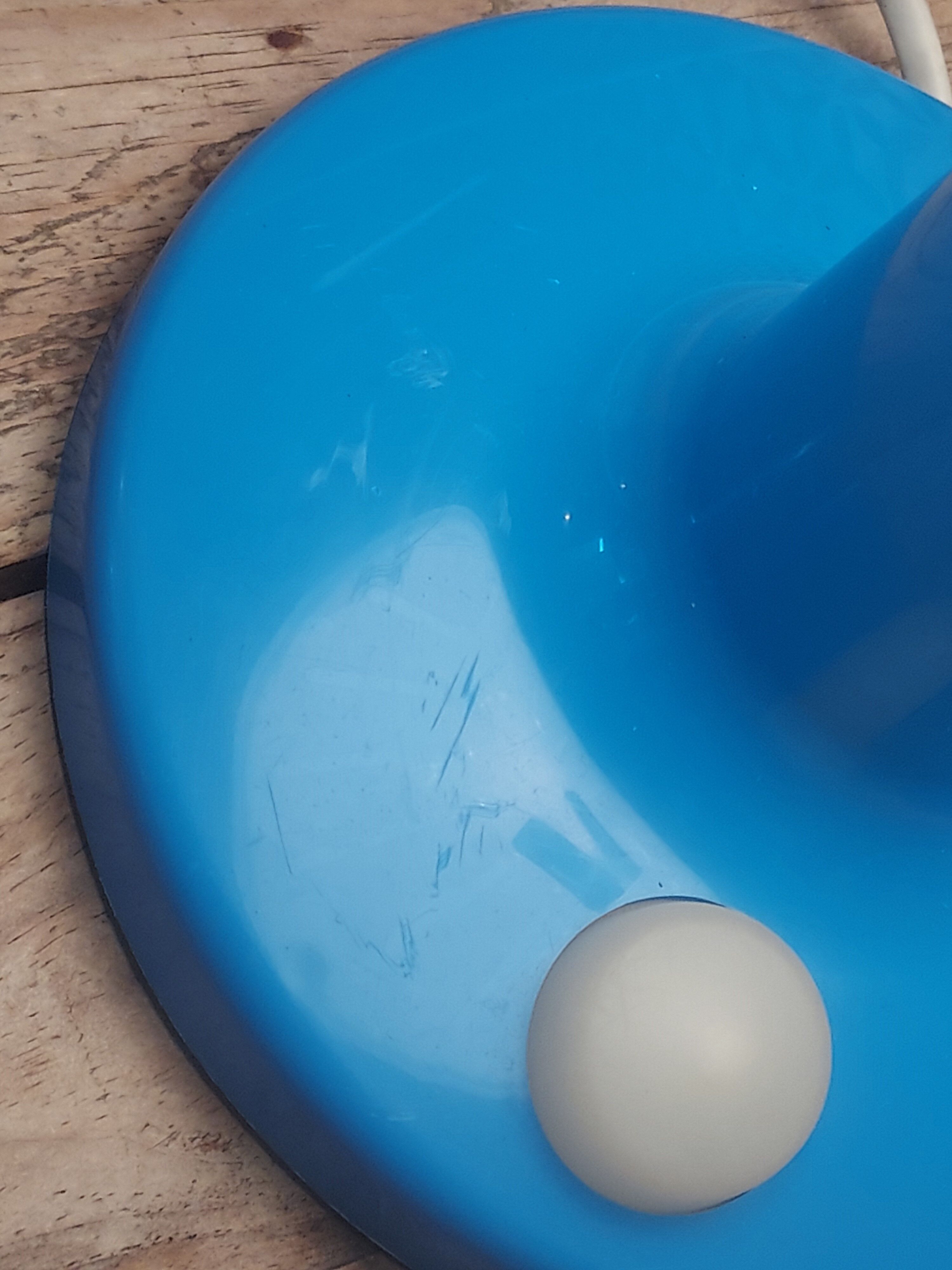 Henrik Preutz lamp for ikea