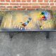 Vintage Vallauris coffee table