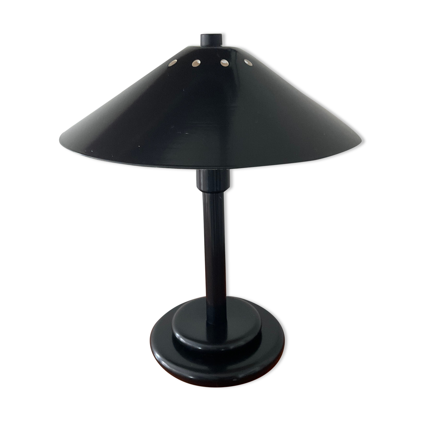 Aluminor lamp from the 70s-80s