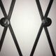 Art deco coatrack 1940