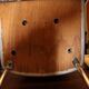 Vintage industrial Roneo armchair