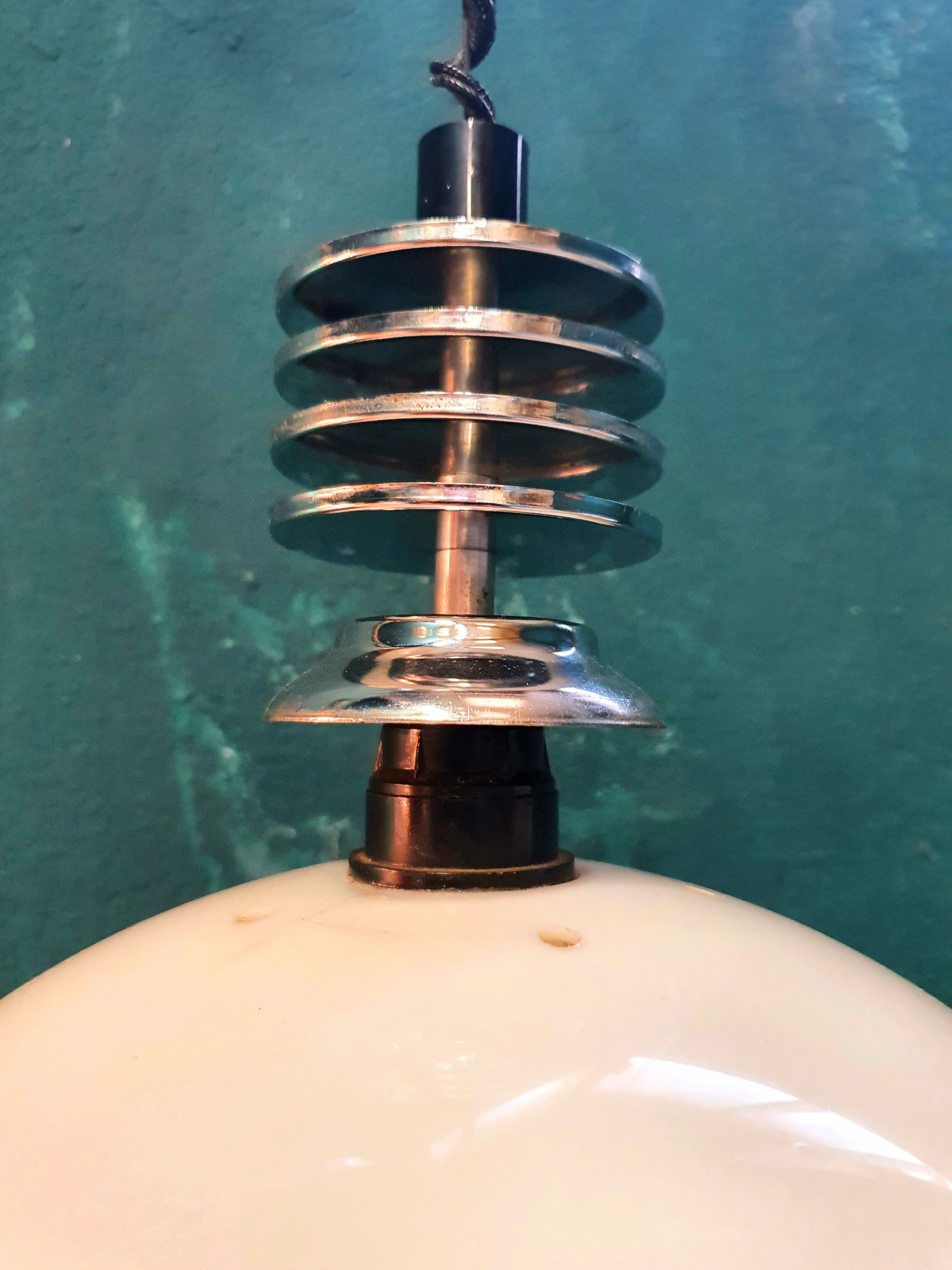 Italian suspension 60s