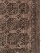 Tapis turc vintage fait main