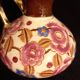 Art Deco Boch Ceramic Jug and Plate (by R. Chevalier)