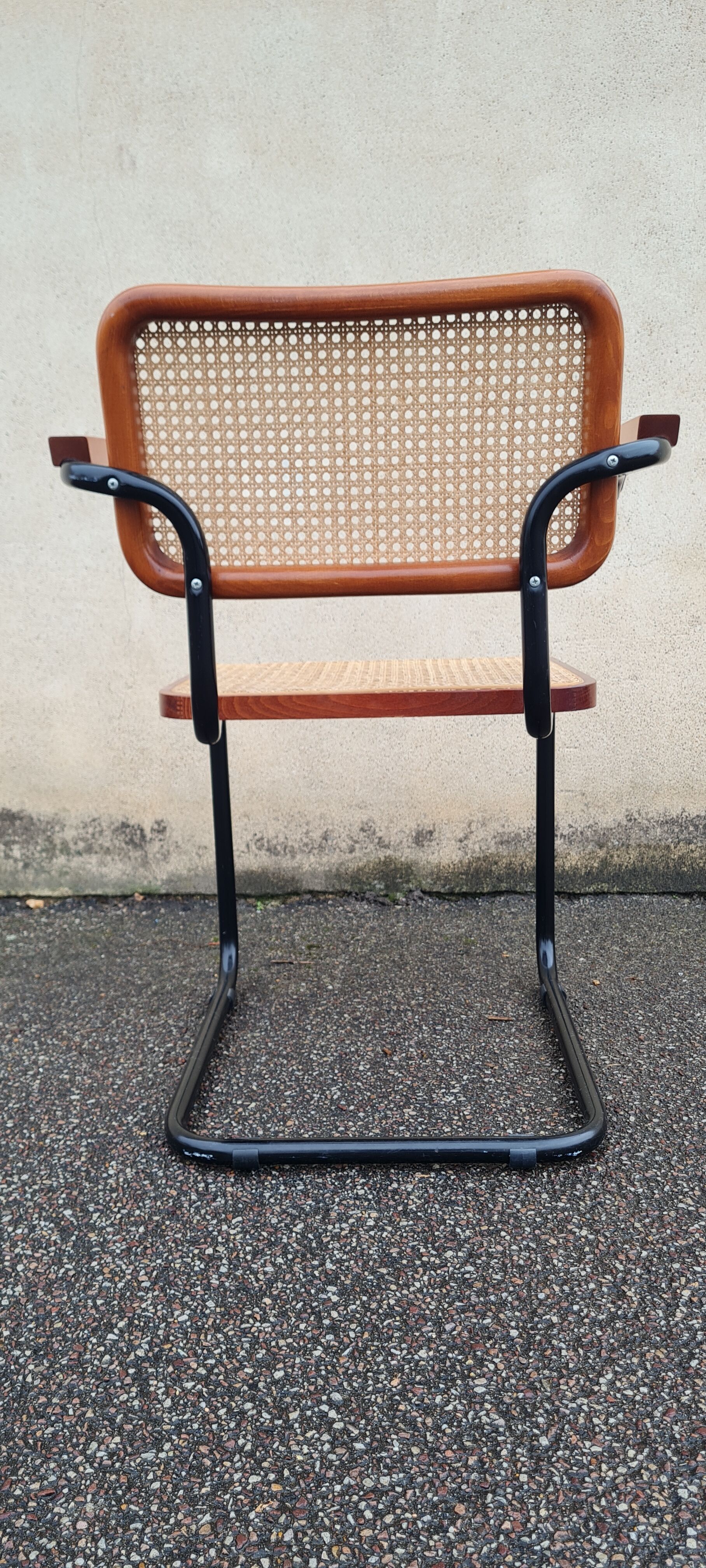 Armchair B64 by Marcel Breuer