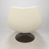 F511 Lounge Chair by Geoffrey Harcourt for Artifort, 1960s