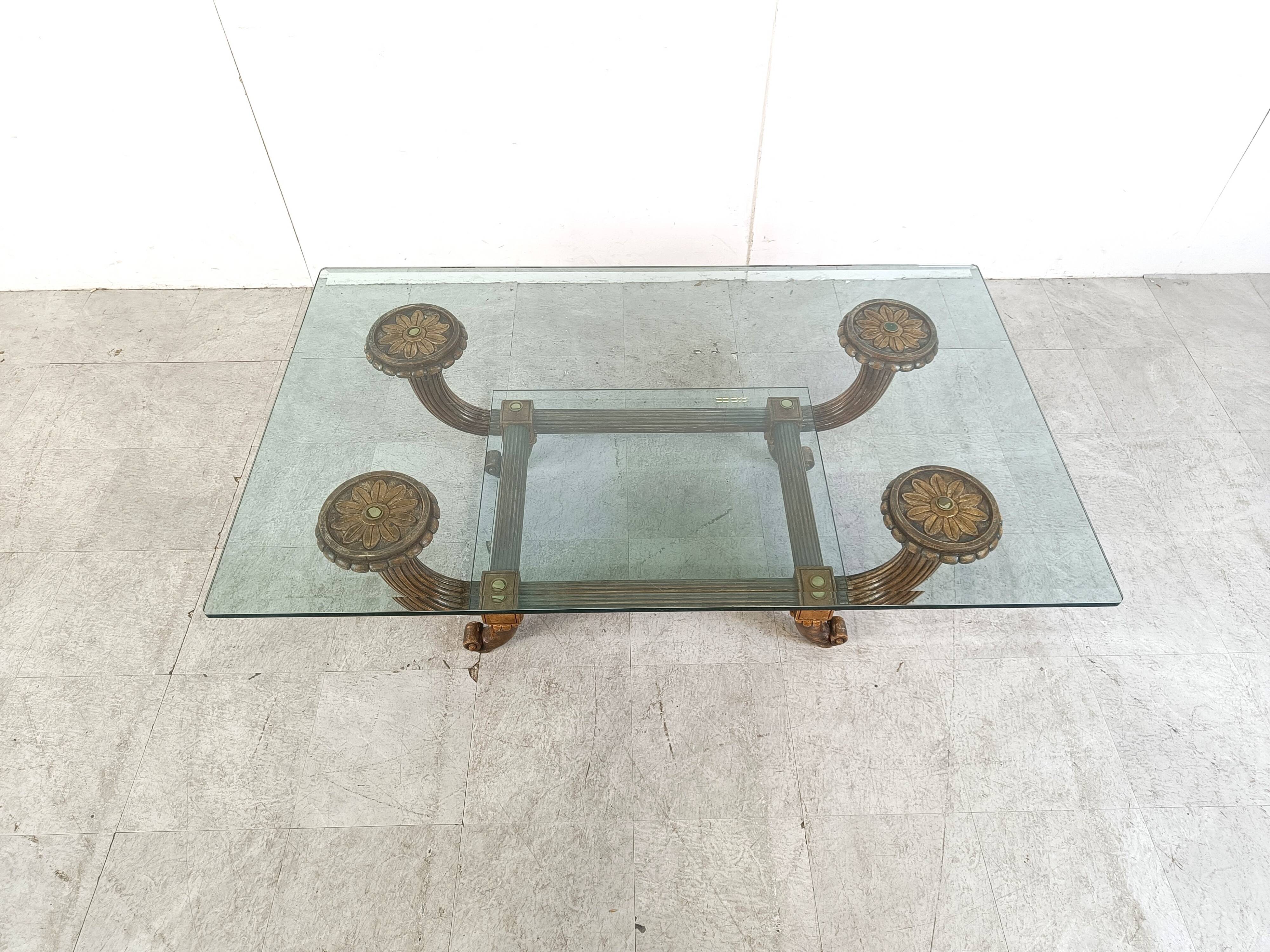 Vintage coffee table 1960s