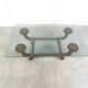 Table basse vintage 1960