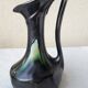 Belgian ceramic milk jug