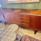 Scandinavian teak sideboard