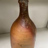 Bouteille en grès ancienne