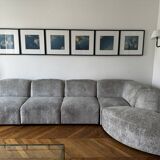 70's Modular sofa completely redone