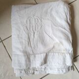 Hand + day numbered sheet.