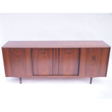 Vintage Danish Scandinavian row Rio rosewood