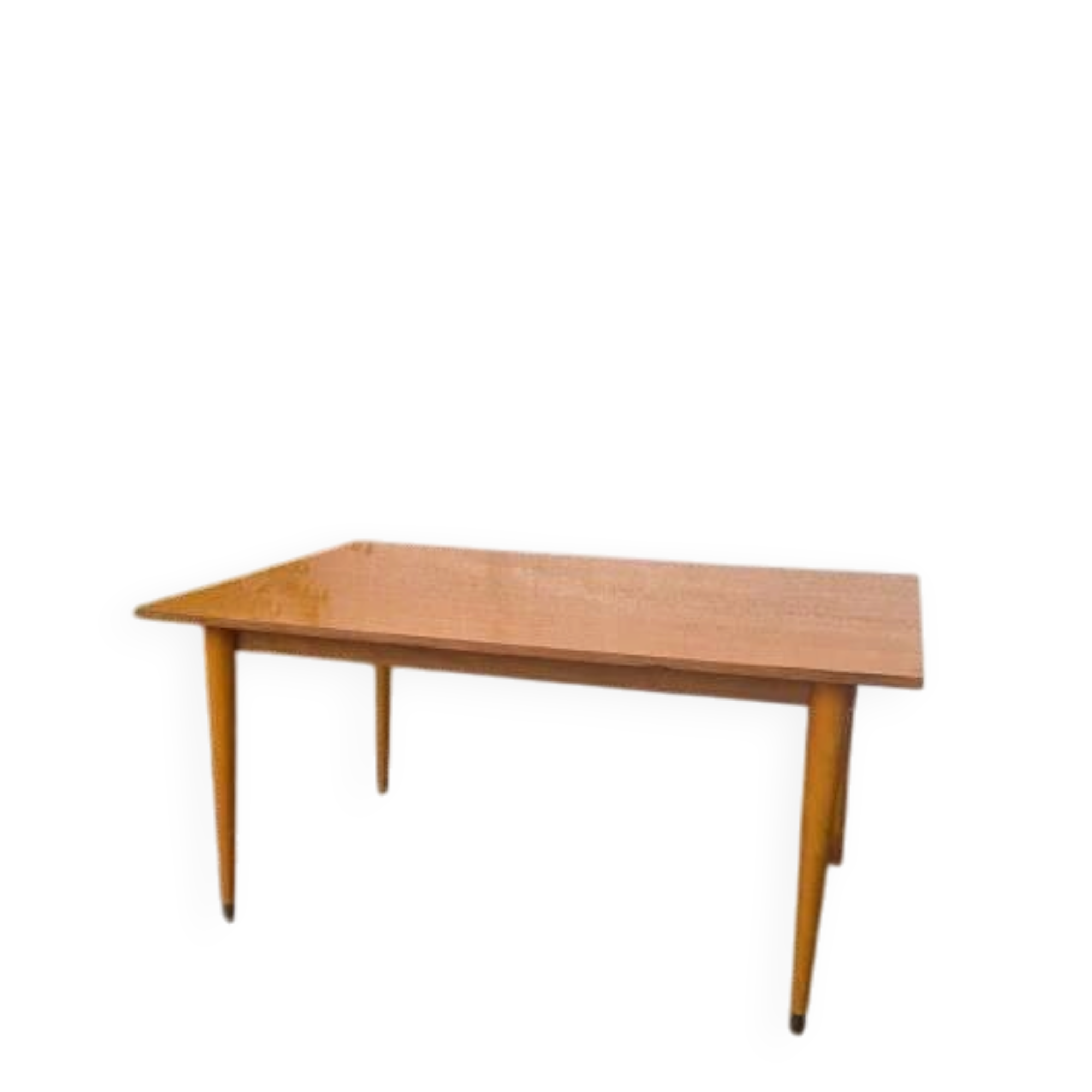 Vintage extendable table