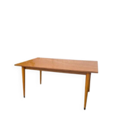 Vintage extendable table