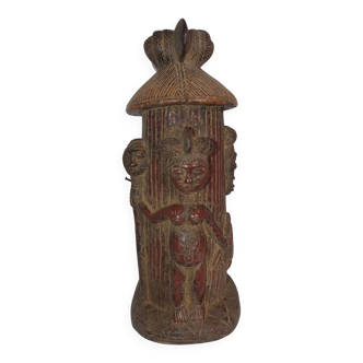 Bamoun Sculpture Collection of Doctor Jean Redor