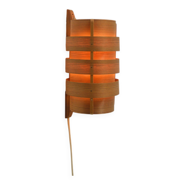 Swedish wall lamp V280 designed by Hans-Agne Jakobsson, 1960s