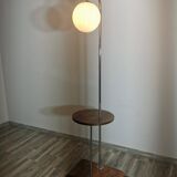 Art deco floor lamp by Jindrich Halabala