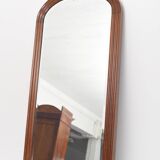 Art Nouveau Standing Mirror , beginning of XX century