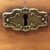 Old English chest of drawers