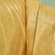 Swedish aniline leather sofa from IRE AB Skillingaryd Mobel, 1970s