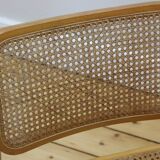 4 x Cesca Chairs, 1980s, in the Style of Marcel Breuer