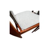 Set aus 4 vintage Stühle