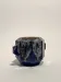 Earthenware pot with handles
