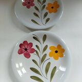 2 Primula dinner plates