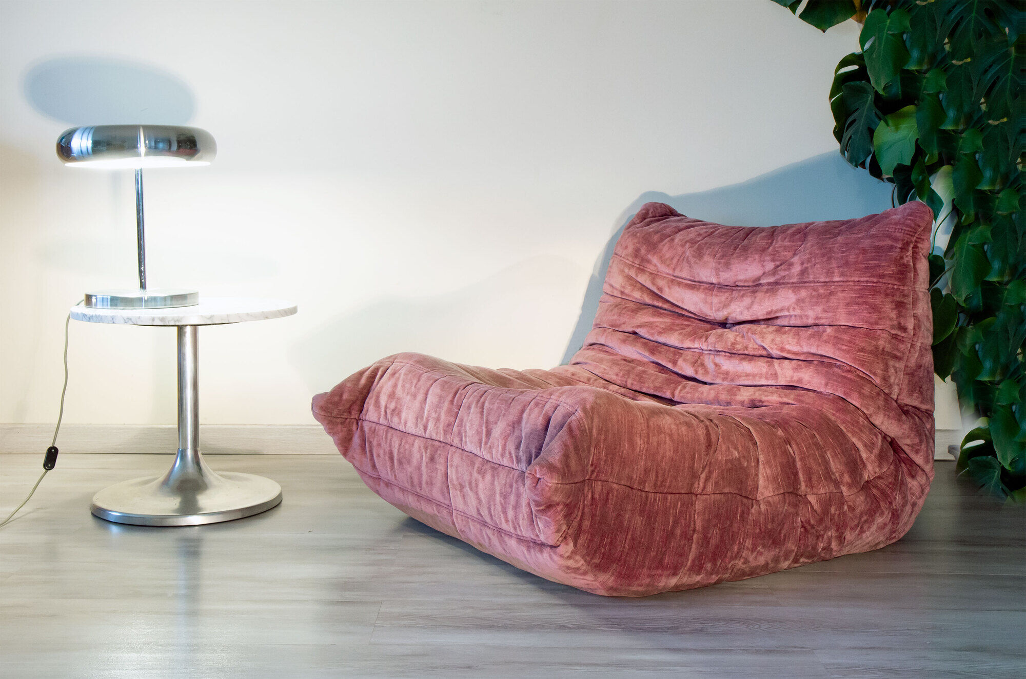 Togo driver by Michel Ducaroy for Ligne Roset, originally