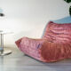 Togo driver by Michel Ducaroy for Ligne Roset, originally