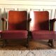 Theatre chairs