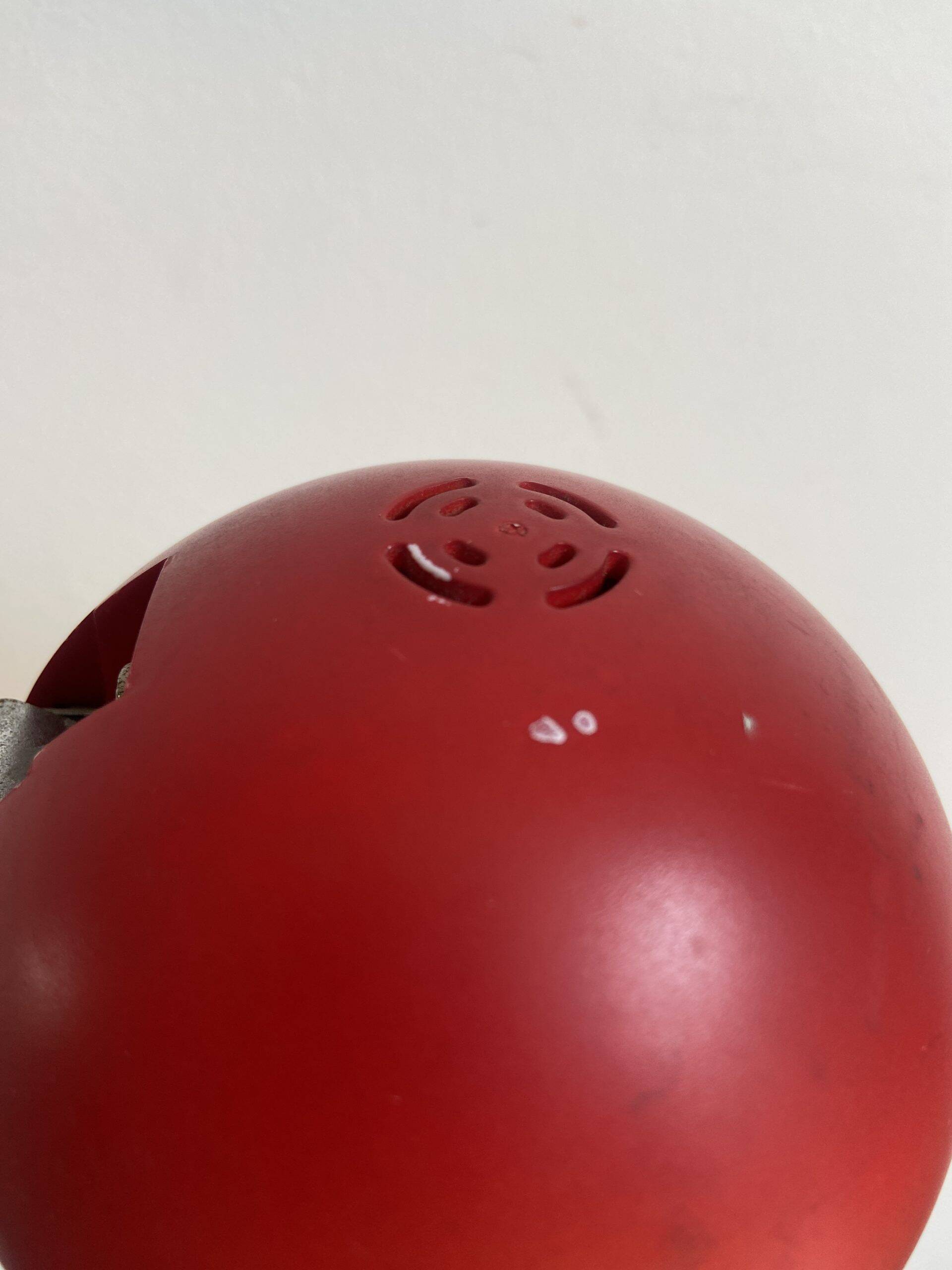 Colorful articulated desk lamp “memphis style” spirit design made in holland