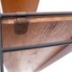Vintage Tuning String original 1960 teak model