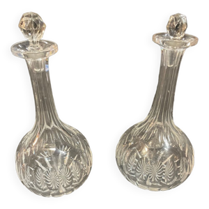 paire de carafes