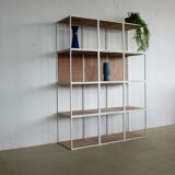 Vintage upcycle storage unit | modular cabinet