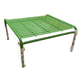 Green coffee table